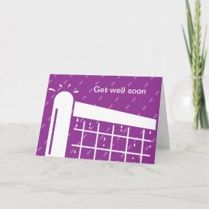 Få ett bra kort för tennisspelare