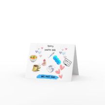 "Få ett bra kort snart - komfort, läkning och böne