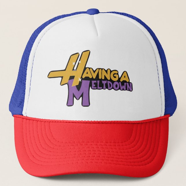 Få ett sammanbrott keps (Framsida)
