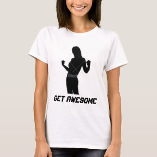 Få fantastisk t-shirt