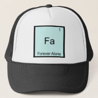 Fa - För evigt Ensam Roligt Element Meme Kemi