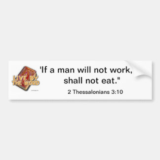 Få fungera bildekal