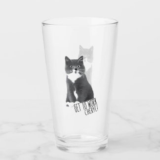 Få fungera Cheryl! Ölexponeringsglas Glaskopp