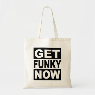 Få funkyn nu tygkasse
