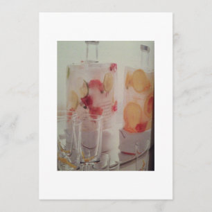 FÅ GANGEN TILLSAMMANS FÖR EN SOMMER PARTY INBJUDAN