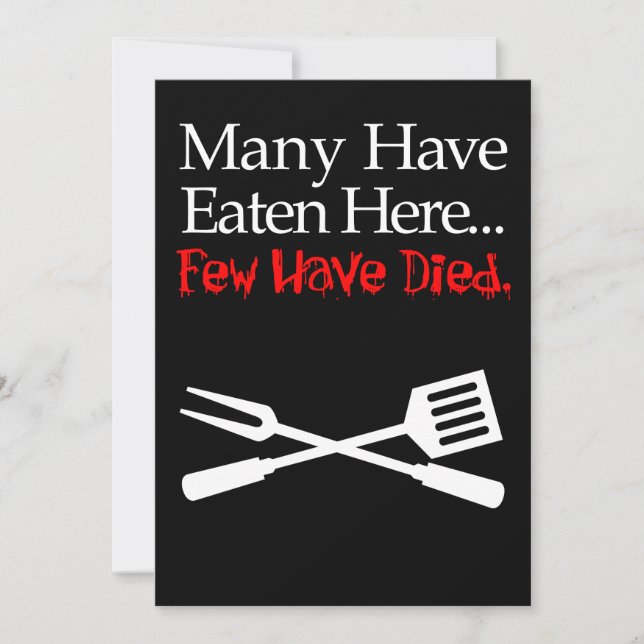 Få har lagt till inbjudan till Superskoj (Framsida)