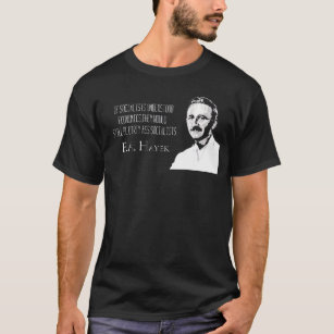 FA Hayek gillar inte smutsar ner socialister T-shirt