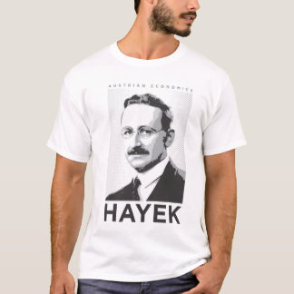 FA Hayek Tee