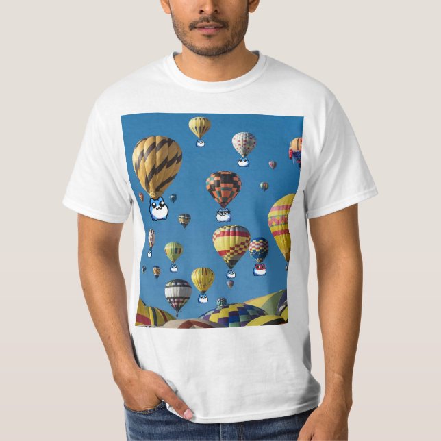 Få hög kvalitet med Toby T Shirt (Framsida)