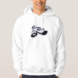 Få-Höger Hoodie