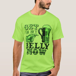 Få i min roliga st patricks dayutslagsplats för tee shirt