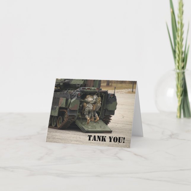 få i tanken, tanka dig! tack kort (Framsida)