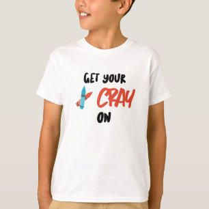 Få igång din krita t shirt