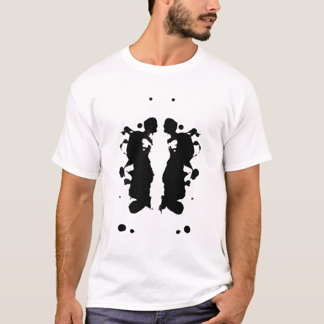 Få Ink'd Tee (Framsida)