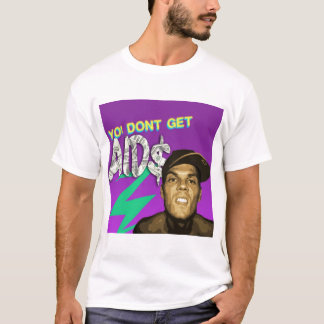 FÅ INTE AIDS TEE SHIRT