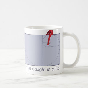 Få inte fångad i en fib kaffemugg