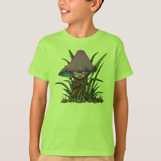 Få inte Mushy Tee Shirt (Framsida)