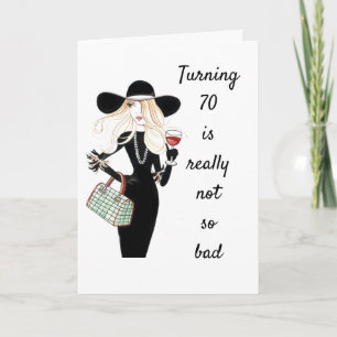 FÅ INTE "NCD" (INGET KAN GÖRA) PÅ DIN ÅLDER! KORT