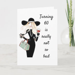 FÅ INTE "NCD" (INGET KAN GÖRA) PÅ DIN ÅLDER! KORT