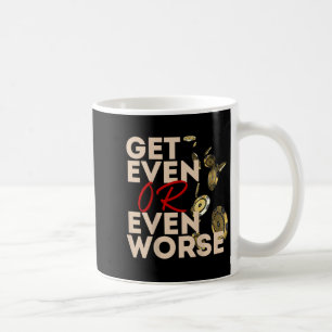 Få jämn eller ännu sämre spel i Las Vegas Ker R Kaffemugg