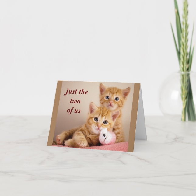 *FÅ JULEMISTELN UPPHÄNGD* VI KAN GNIDA KORT (Framsida)