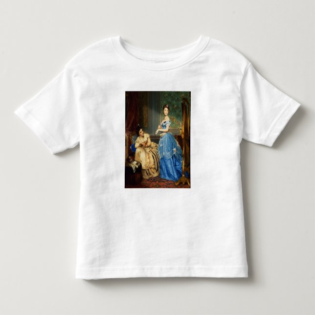 Få klätt, 1869 tee shirt (Framsida)