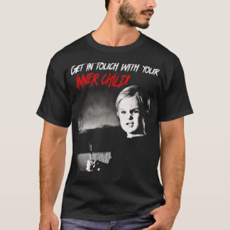 Få kontakt med ditt inre barn t shirt