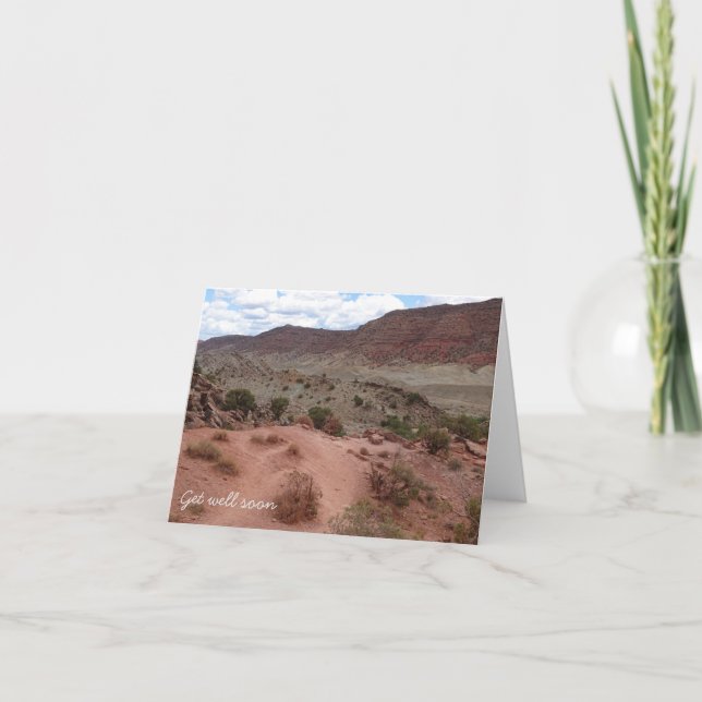 Få kort snart - Arches (Framsida)