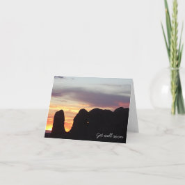 Få kort snart - Arches