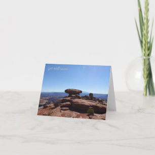 Få kort snart - Canyonlands
