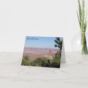 Få kort snart - Canyonlands