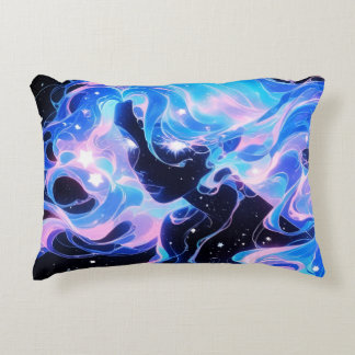 Få kosmisk magi i ditt hem med denna fantastiska prydnadskudde