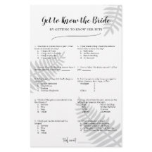 Få kunskap om Bride genom att lära känna sina husd