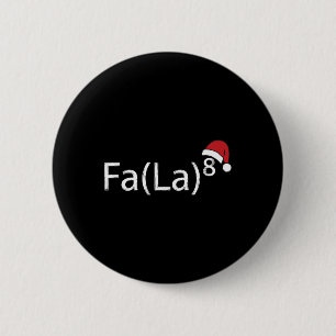 Fa La 8 Rolig julpsalm Matematiklärare Santa H Knapp