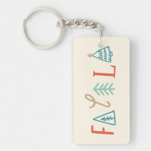 Fa La Funny Julgran Helgdag Baby Blanket