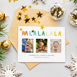 Fa La jul Cute Pastel 3 Photo Collage