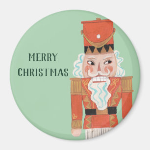 Fa La La jul nötknäppare balett dansare Magnet