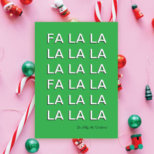 FA LA LA JULEN