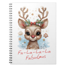 Fa-La-La-La Fabulous-Helgdag