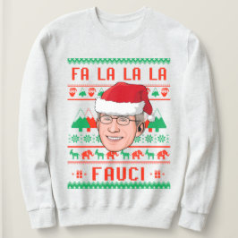 FA LA LA LA FAUCI T SHIRT