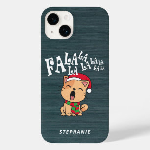 Fa La La La julklapp Singing Telefonväska