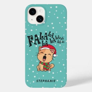 Fa La La La julklapp Singing Telefonväska