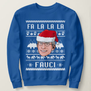 FA LA LA LA LA FAUCI T SHIRT