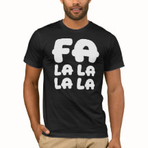 Fa La La La La Roligt & Roligt Jul & Högtid