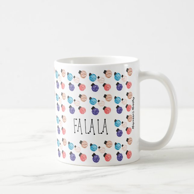 FA LA LA MUGG (Höger)