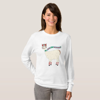 Fa La Llama La jula design Tröja