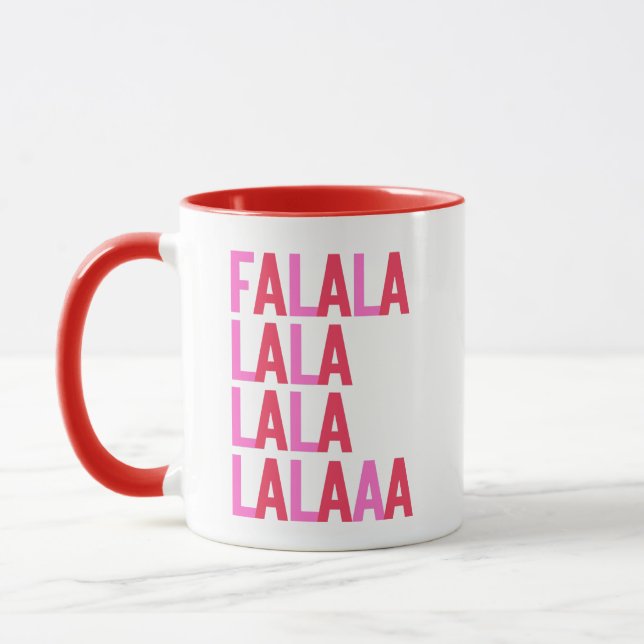 FA LA MUGG (Vänster)