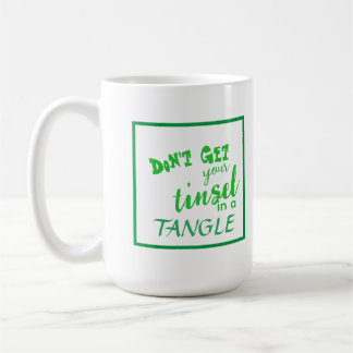 Fa La Träd Kaffemugg
