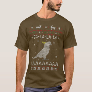 FA LA Ugly jul-svavelkaj T Shirt