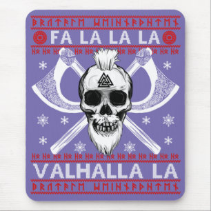 Fa-La Valhalla Viking Val Musmatta